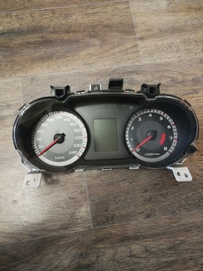 Лот: 17426583. Фото: 1. Приборная панель lancer x. Кузов