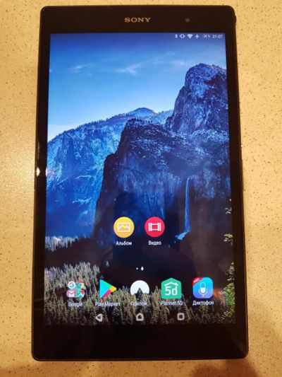 Лот: 11132098. Фото: 1. Sony Xperia z3 tablet compact. Планшеты