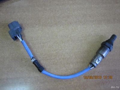 Лот: 346243. Фото: 1. датчик кислородный Honda Fit L13A... Двигатель и элементы двигателя