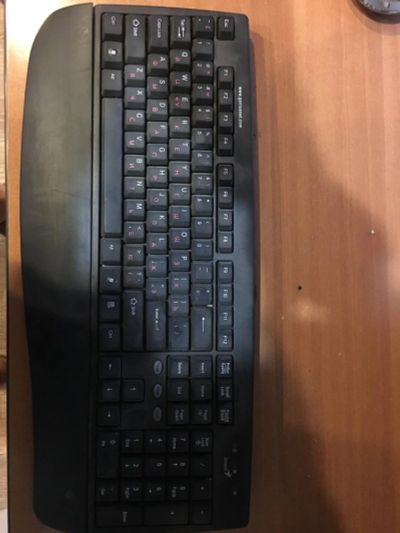 Лот: 8040317. Фото: 1. Клавиатура Genius K-627. Клавиатуры и мыши