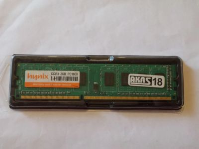 Лот: 15762603. Фото: 1. DDR3 2Gb Hynix AMD. Оперативная память
