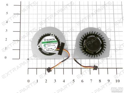 Лот: 15965766. Фото: 1. Вентилятор HP Mini 210-2000. Системы охлаждения