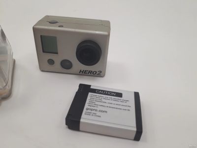 Лот: 13646315. Фото: 1. GoPro Hero 2. Экшн камеры