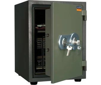 Лот: 3675423. Фото: 1. Сейф огнестойкий FRS-49 KL. Сейфы, металлические шкафы
