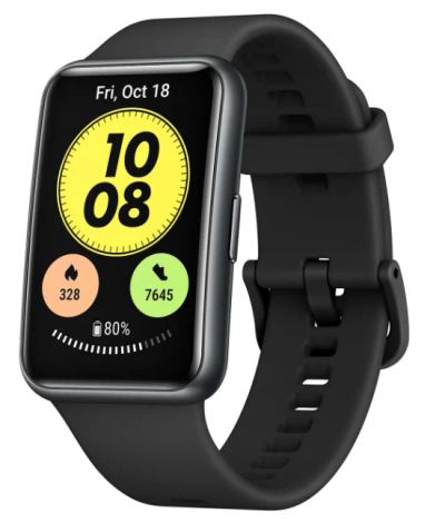 Лот: 18861154. Фото: 1. Смарт-часы HUAWEI Watch Fit New... Смарт-часы, фитнес-браслеты, аксессуары