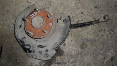 Лот: 2959936. Фото: 1. ступица правая toyota mark2 chaser... Ходовая, подвеска, рулевое управление