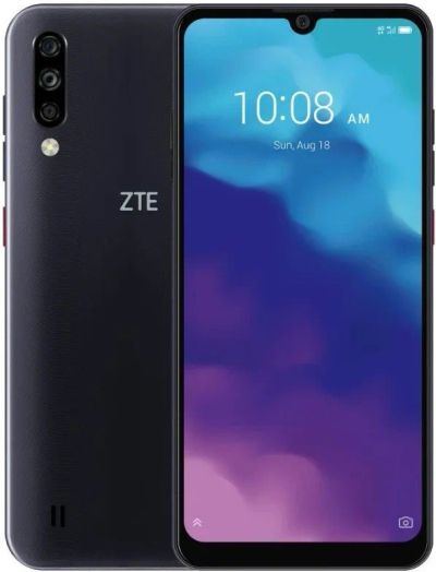 Лот: 16292250. Фото: 1. Смартфон ZTE Blade A7 2020 3/64Gb... Смартфоны