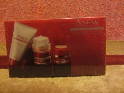 Лот: 5347783. Фото: 1. Серия ухода для лица 35+ от Avon. Уход за лицом 