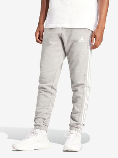 Лот: 24333480. Фото: 1. Брюки мужские adidas, Серый. Спортивные брюки, штаны