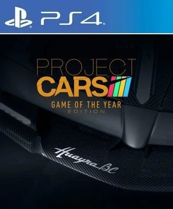 Лот: 5489547. Фото: 1. Project CARS - Game of the Year... Игры для консолей