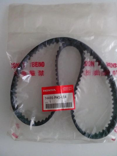Лот: 4471219. Фото: 1. Ремень грм Honda D15B. Двигатель и элементы двигателя