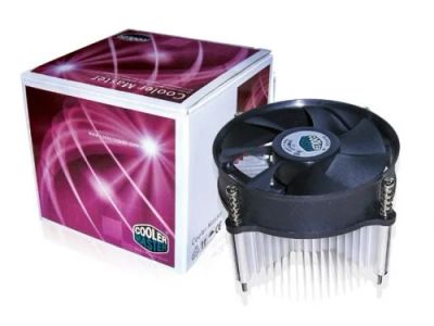 Лот: 4208307. Фото: 1. Вентилятор Cooler Master LGA 775. Системы охлаждения