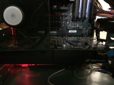 Лот: 7600806. Фото: 1. Palit GeForce GTX 470. Видеокарты