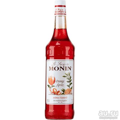 Лот: 17448799. Фото: 1. Сироп Monin Апельсиновый сприц... Приправы, специи