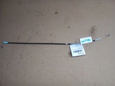 Лот: 21403913. Фото: 1. Тросик замка двери Toyota Prius... Двигатель и элементы двигателя