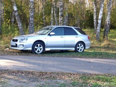 Лот: 9298041. Фото: 1. Обвес impreza. Кузов