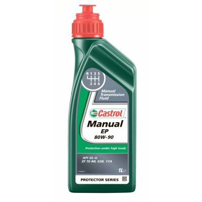 Лот: 16494649. Фото: 1. Масло Castrol EP 80/90 GL-4,1л... Масла, жидкости