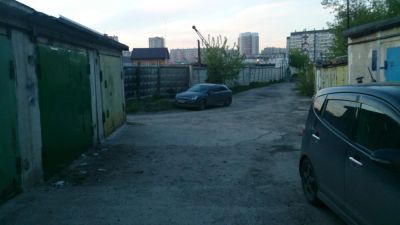 Лот: 9713800. Фото: 1. Гараж на Краснодарской. Гаражи, парковочные места