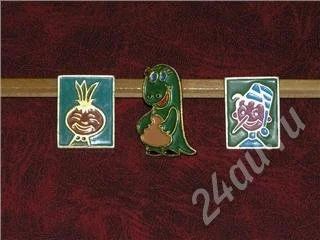 Лот: 215915. Фото: 1. Значки детские. Сувенирные