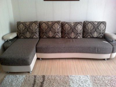 Лот: 5695664. Фото: 1. Мягкий уголок, модульная горка... Диваны