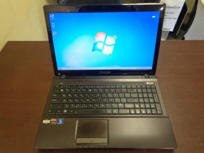 Лот: 11448497. Фото: 1. ASUS K53U 2х-ядерный в хорошем... Ноутбуки