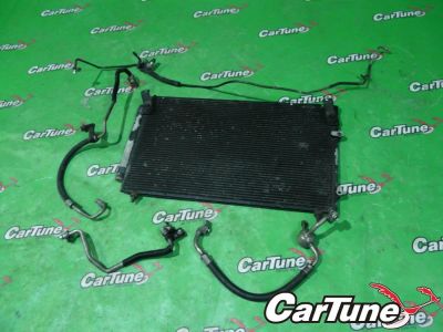 Лот: 10538836. Фото: 1. радиатор кондиционера toyota aristo... Салон