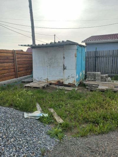 Лот: 22529877. Фото: 1. Вагончик, бытовка. Бытовки, вагончики строительные