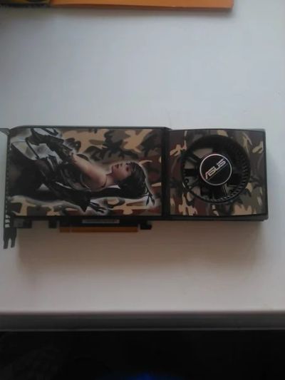 Лот: 6137138. Фото: 1. Видеокарта Nvidia Geforce GTX... Видеокарты