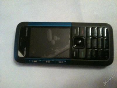 Лот: 2179005. Фото: 1. NOKIA 5310 с рубля. Кнопочные мобильные телефоны
