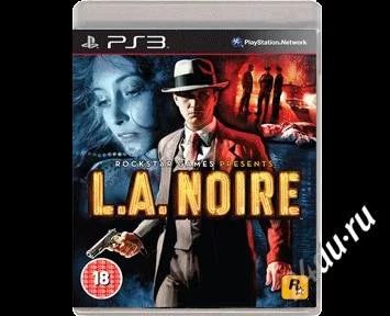 Лот: 1703557. Фото: 1. la noir продажа/обмен. Игры для консолей