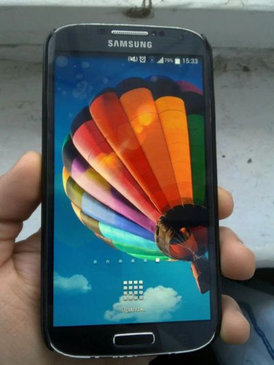 Лот: 4923761. Фото: 1. Samsung Galaxy s4 16gb android... Смартфоны