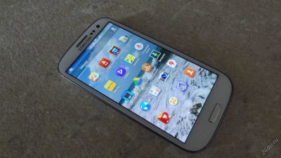 Лот: 4720872. Фото: 1. Samsung Galaxy S3 i9300 Android... Смартфоны