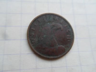 Лот: 21242750. Фото: 1. Австрия 1 грош 1925. Германия и Австрия