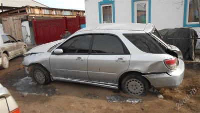 Лот: 2708854. Фото: 1. продам субару 2005 года выпуска. Автомобили