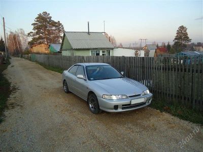 Лот: 1949520. Фото: 1. Honda integra. Автомобили