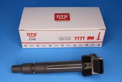 Лот: 17651745. Фото: 1. Катушка зажигания DTS 90919-02235... Электрооборудование