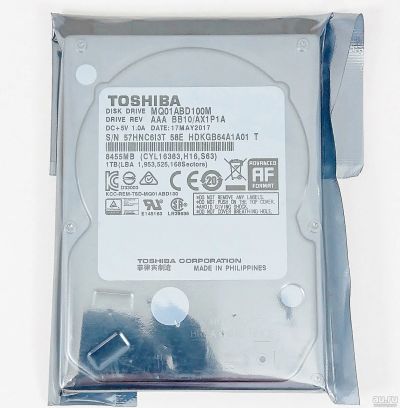 Лот: 13313564. Фото: 1. Жесткий диск для ноутбука нетбука... Жёсткие диски (HDD)
