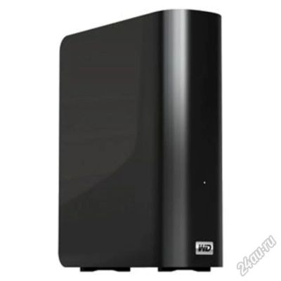 Лот: 5623893. Фото: 1. Внешний жесткий диск Western Digital... Внешние жесткие диски