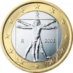 Лот: 1996070. Фото: 1. Италия 1 евро 2006 года. Европа