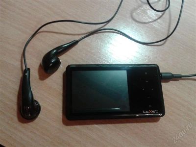 Лот: 2635272. Фото: 1. Плеер мр3 avi TeXet T-790 8GB. Плееры