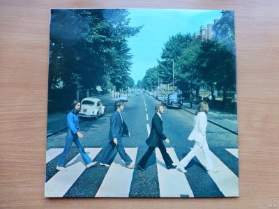 Лот: 13065846. Фото: 1. The Beatles - Abbey Road, Apple... Аудиозаписи