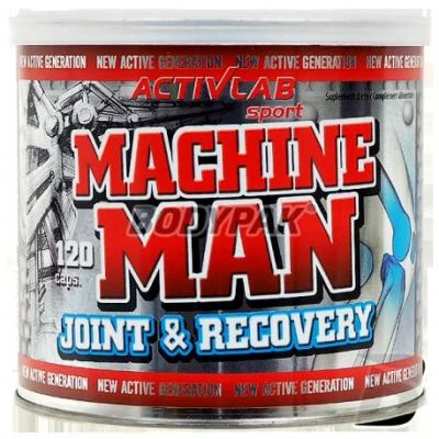 Лот: 9143523. Фото: 1. Хондропротектор Machine Man Joint... Спортивное питание, витамины