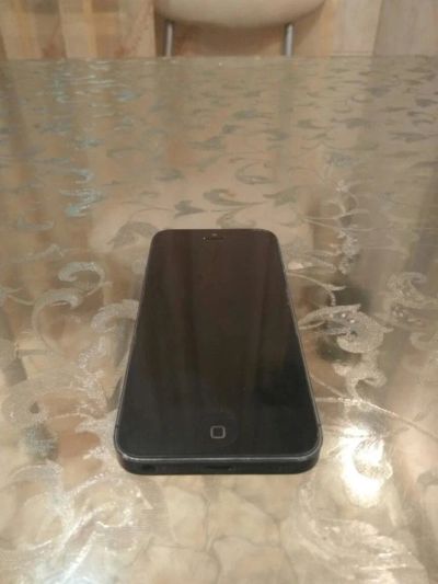 Лот: 10728957. Фото: 1. Iphone 5. Смартфоны