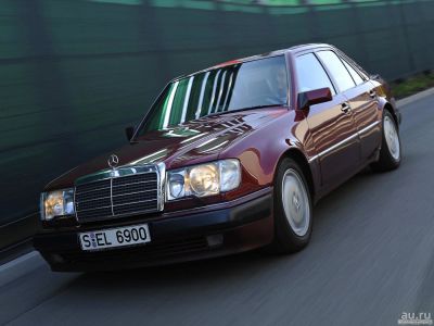 Лот: 8720403. Фото: 1. Mersedes benz w124. Автомобили