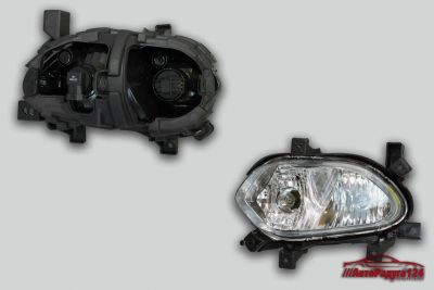 Лот: 25595010. Фото: 1. ПТФ Kia Ceed (2012-) левая с ДХО... Оптика и освещение