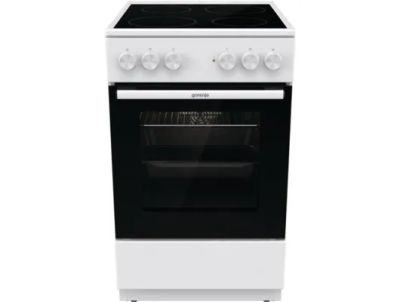 Лот: 25671586. Фото: 1. Электрическая плита Gorenje GEC5A61WG... Плиты, духовые шкафы, варочные поверхности