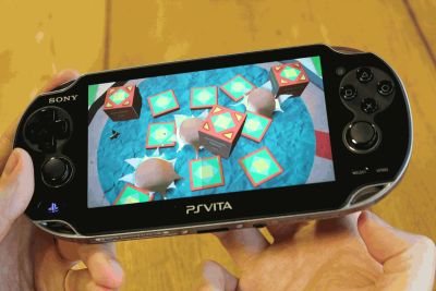 Лот: 11610787. Фото: 1. PS VITA + игры+карта памяти на... Игровые приставки, консоли