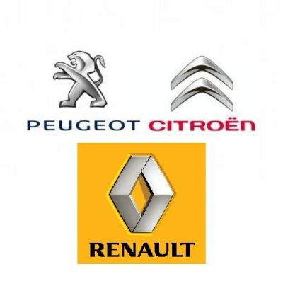 Лот: 4550854. Фото: 1. Автозапчасти на Renault, Citroen... Ходовая, подвеска, рулевое управление
