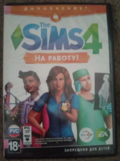Лот: 24969168. Фото: 1. Игра Sims 4. Игры для ПК