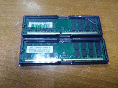 Лот: 10656669. Фото: 1. Оперативная память ОЗУ DDR2 4... Оперативная память